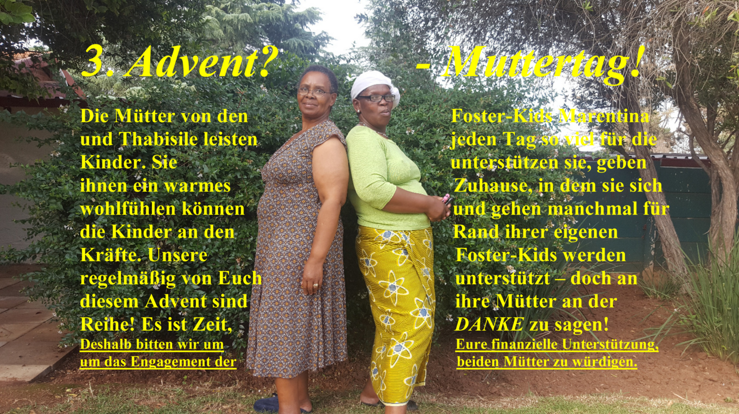 Mehr über den Artikel erfahren 3. Advent 2018