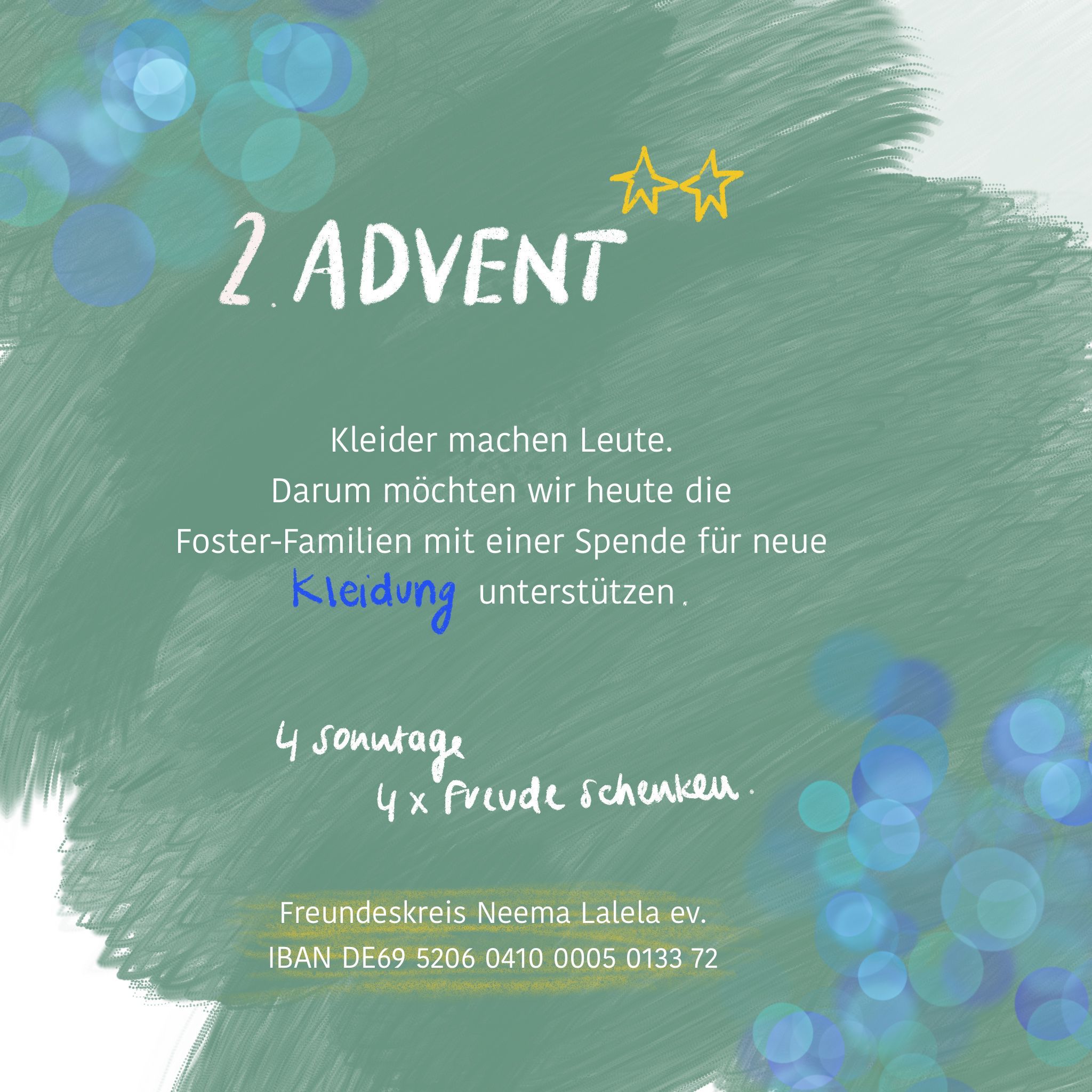 Du betrachtest gerade 2. Advent 2022