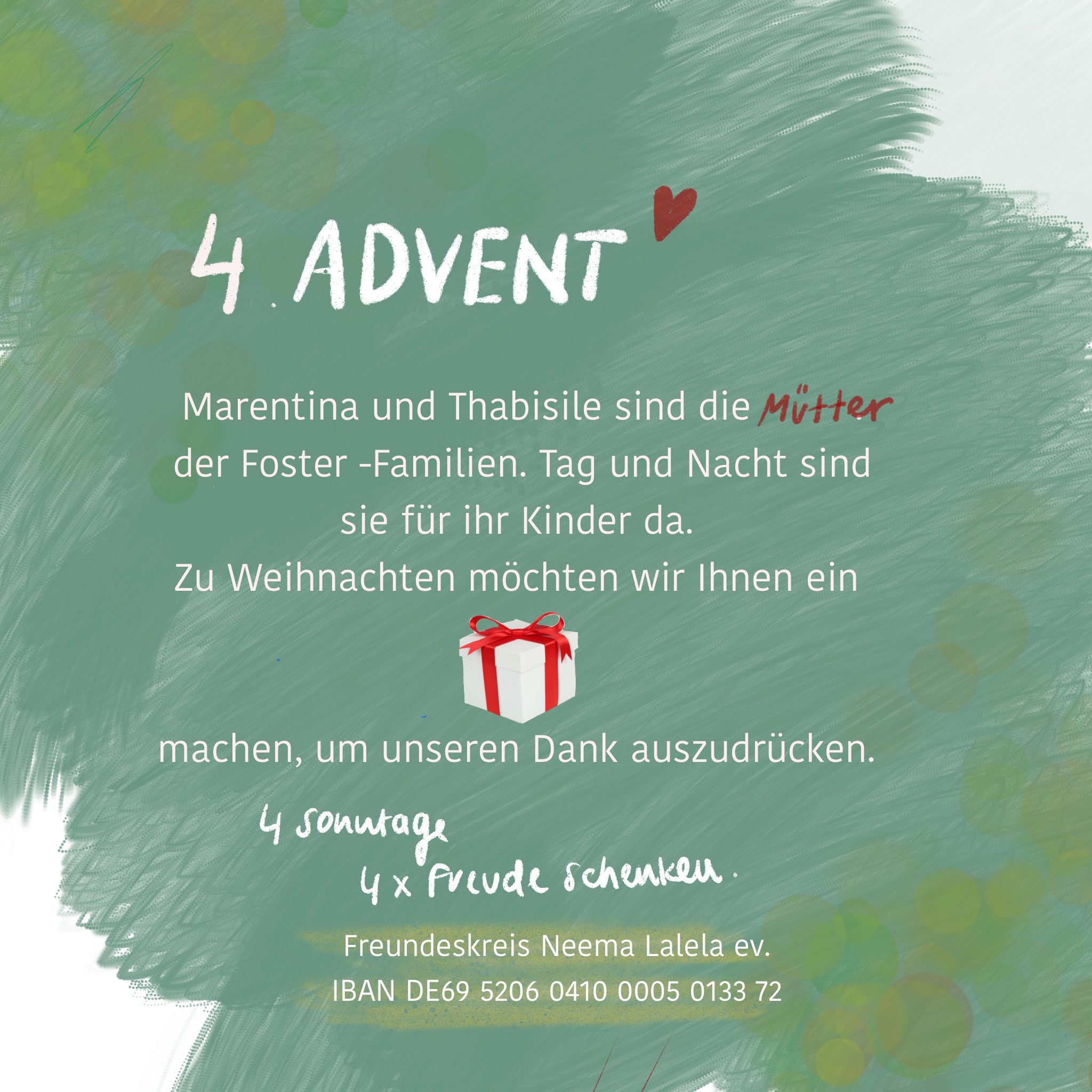 Du betrachtest gerade 4. Advent 2022